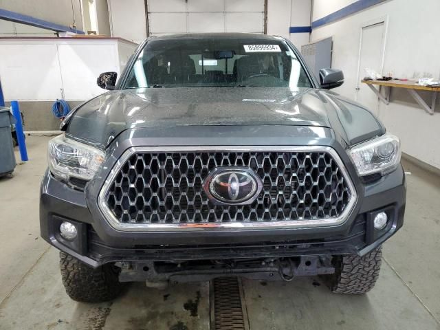 2019 Toyota Tacoma Double Cab