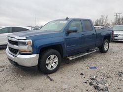 Chevrolet Silverado ld k1500 lt salvage cars for sale: 2019 Chevrolet Silverado LD K1500 LT