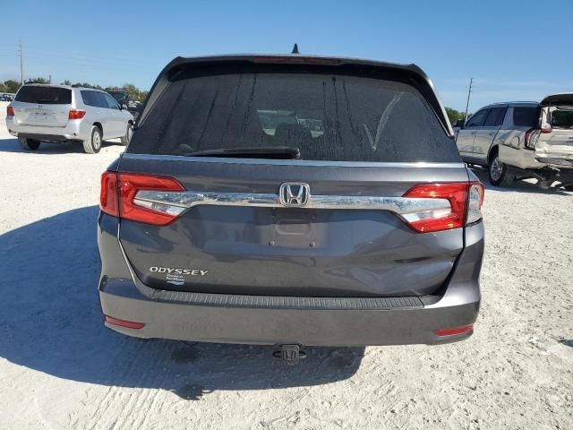 2020 Honda Odyssey EXL