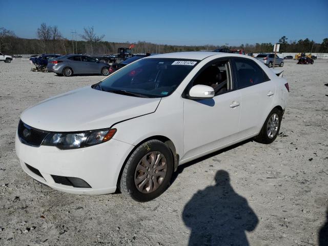 2010 KIA Forte ex