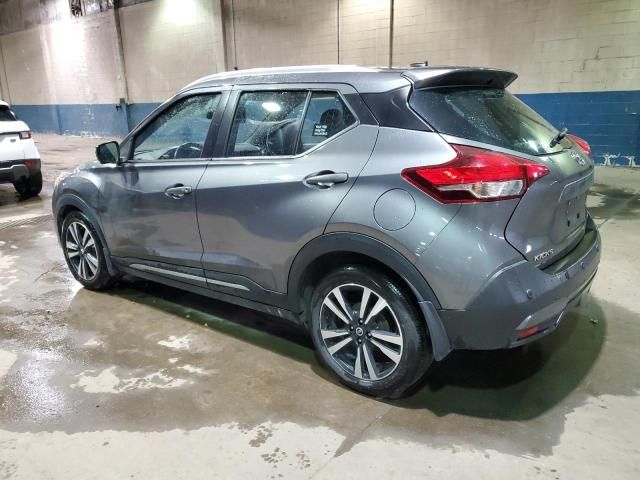 2020 Nissan Kicks SR