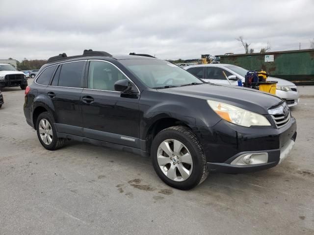 2012 Subaru Outback 3.6R Limited