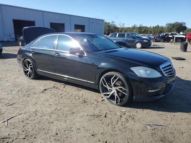 2010 Mercedes-Benz S 550 4matic