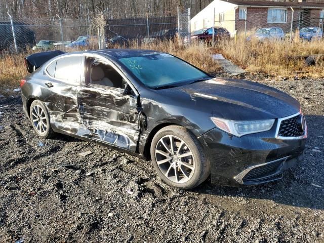 2019 Acura TLX