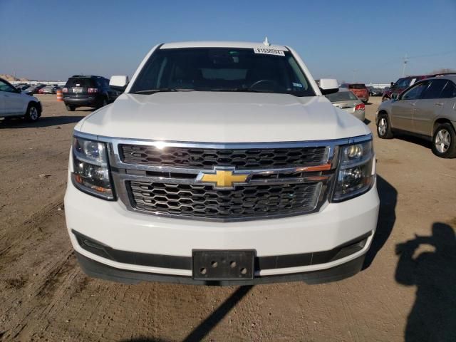 2016 Chevrolet Tahoe C1500 LT