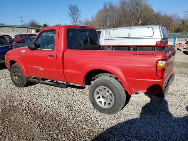 2001 Mazda B3000