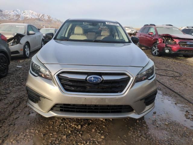 2019 Subaru Legacy 2.5I