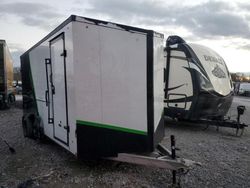 Cargo salvage cars for sale: 2023 Cargo Trailer