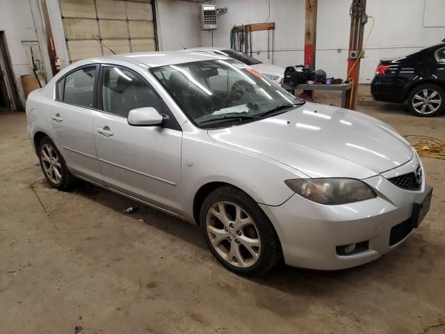 2008 Mazda 3 I