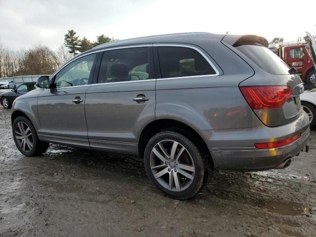 2015 Audi Q7 TDI Premium Plus