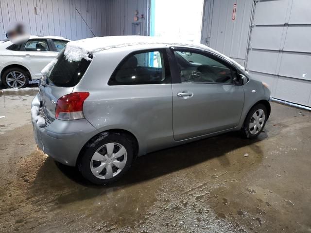 2010 Toyota Yaris