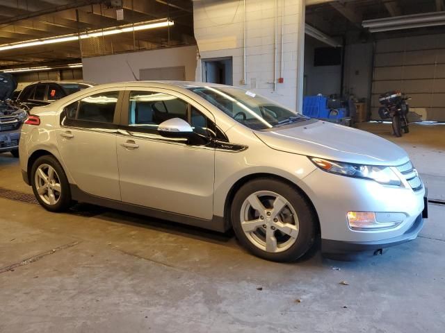 2014 Chevrolet Volt