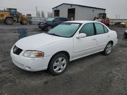 Nissan Sentra salvage cars for sale: 2005 Nissan Sentra 1.8