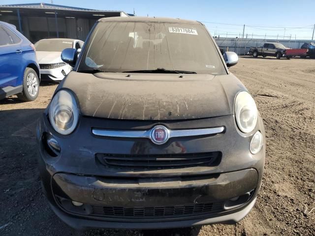 2014 Fiat 500L Lounge