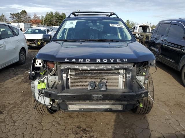 2014 Land Rover LR2 HSE