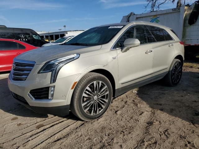 2017 Cadillac XT5 Premium Luxury