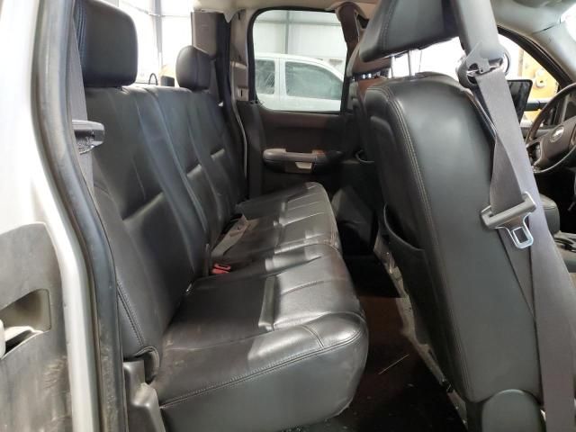 2008 Chevrolet Silverado K2500 Heavy Duty