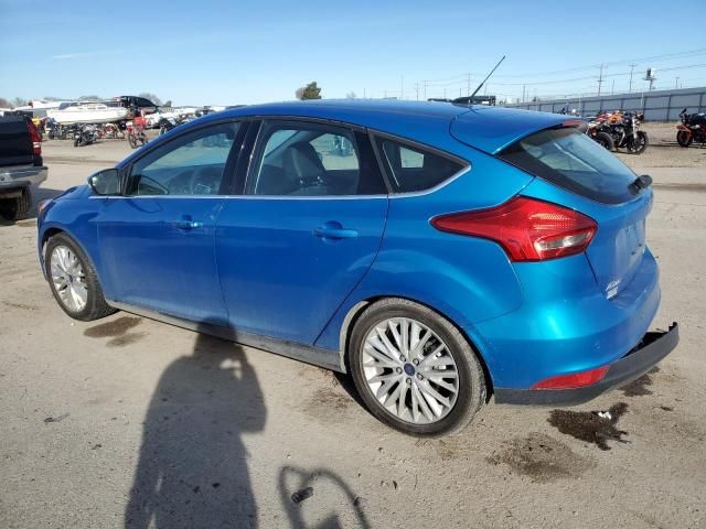 2015 Ford Focus Titanium