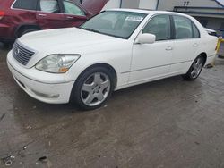 Lexus ls430 salvage cars for sale: 2006 Lexus LS 430