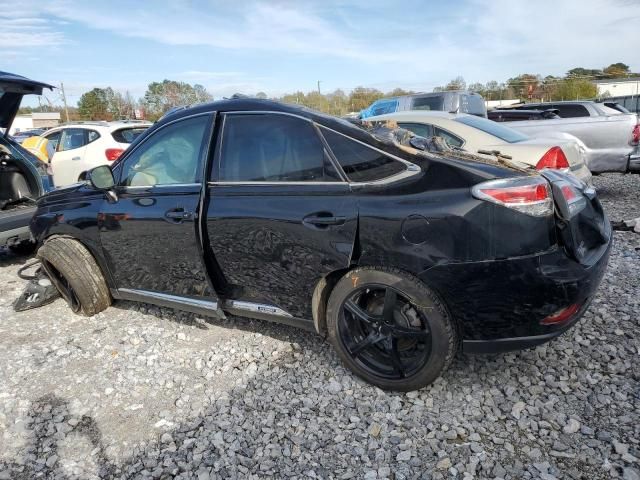 2013 Lexus RX 450H