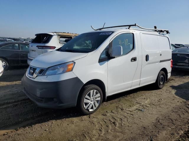 2018 Nissan NV200 2.5S