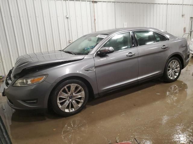 2012 Ford Taurus Limited