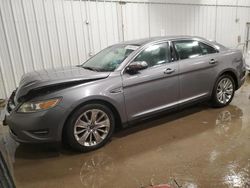 Ford Taurus salvage cars for sale: 2012 Ford Taurus Limited