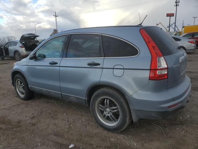 2010 Honda CR-V EX