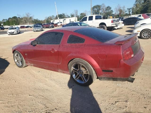 2007 Ford Mustang GT