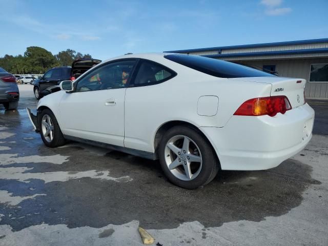 2002 Acura RSX