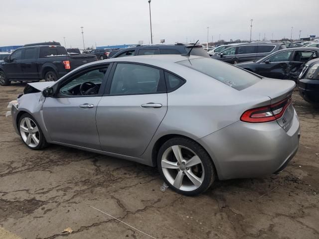 2015 Dodge Dart GT