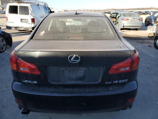 2007 Lexus IS 250