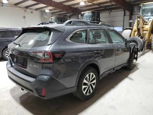 2020 Subaru Outback