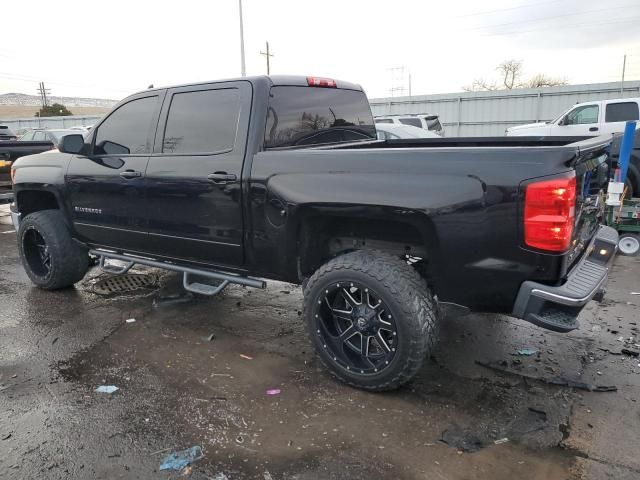 2015 Chevrolet Silverado C1500 LT