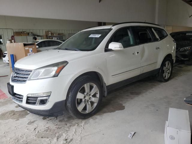 2013 Chevrolet Traverse LTZ