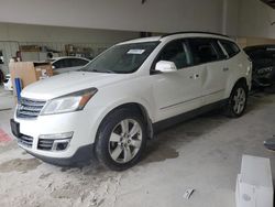 Chevrolet Traverse salvage cars for sale: 2013 Chevrolet Traverse LTZ