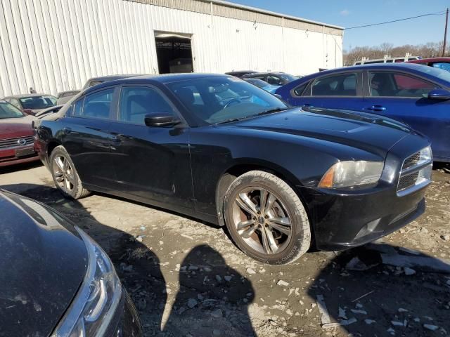 2013 Dodge Charger SXT