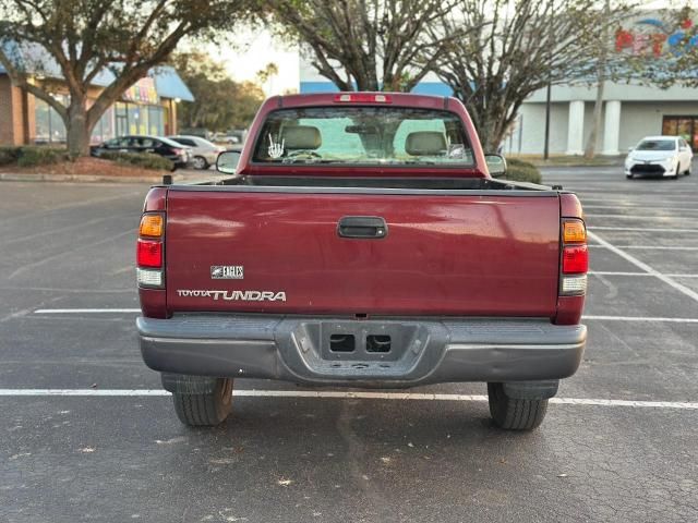 2004 Toyota Tundra