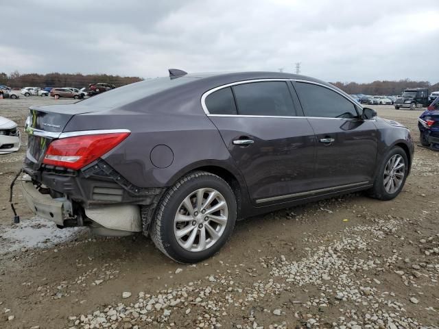 2015 Buick Lacrosse