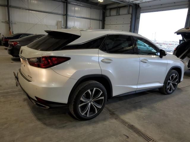 2022 Lexus RX 350