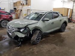 Hyundai salvage cars for sale: 2024 Hyundai Santa Cruz SEL