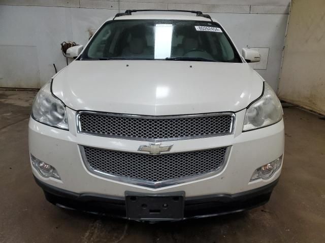 2011 Chevrolet Traverse LTZ