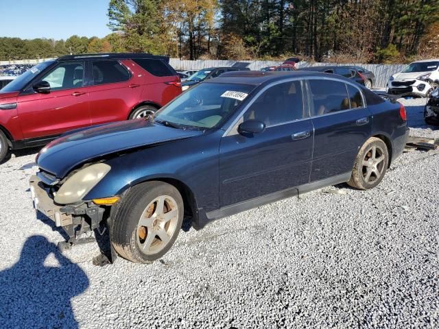 2004 Infiniti G35