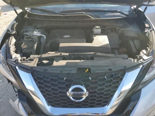 2020 Nissan Murano S