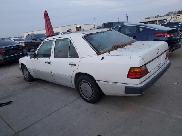 1991 Mercedes-Benz 300 E 2.6