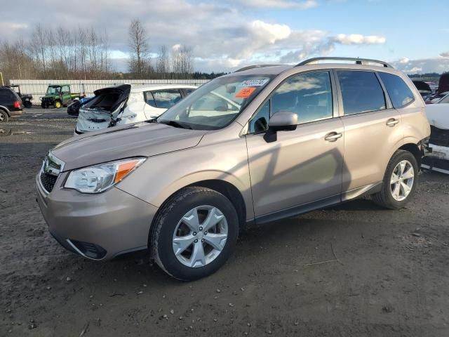 2015 Subaru Forester 2.5I Premium