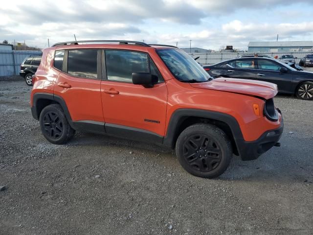 2018 Jeep Renegade Sport