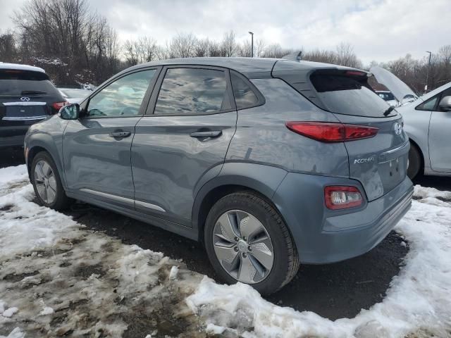 2021 Hyundai Kona Ultimate