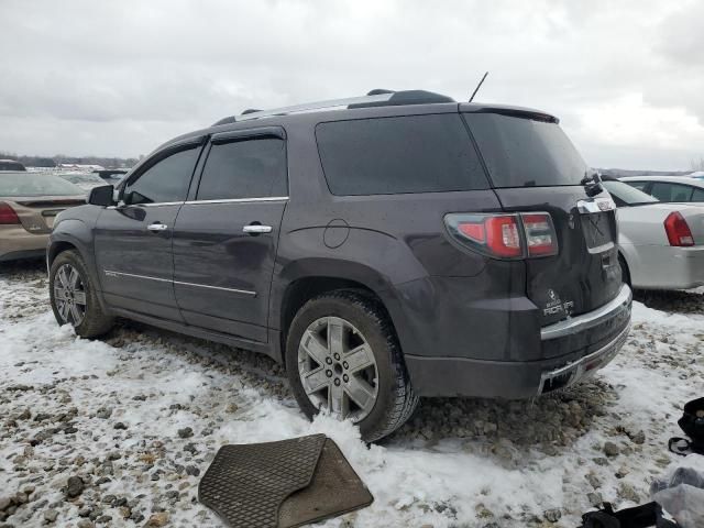 2015 GMC Acadia Denali