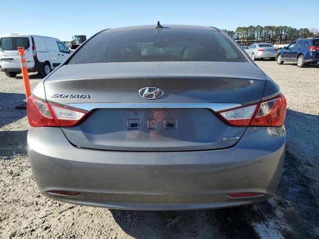 2013 Hyundai Sonata SE